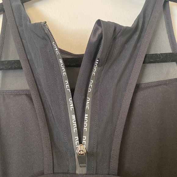 ZYIA Black Sports Bra - Picture 5 of 6